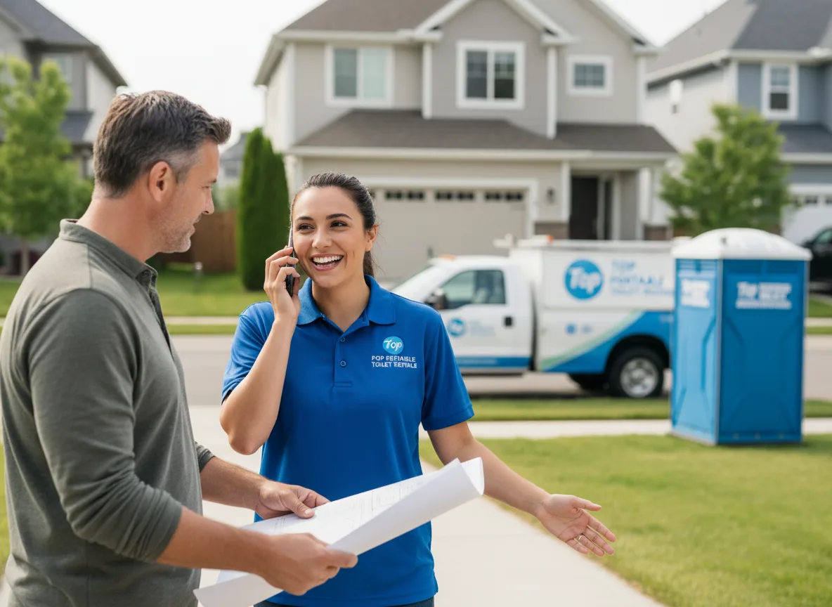 Short Term Porta Potty Rental Scarville, IA FAQs